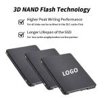 Original High Quality 120GB 240GB 480GB 960GB SATA3 hd ssd 1tb SSD 2TB 2.5 inch