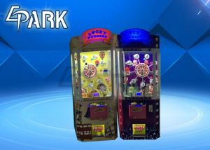 Wholesale Promotion Crane Claw Machine Malaysia / Arcade Toy Grabber Machine from china suppliers