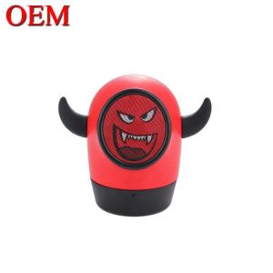 Wholesale Custom Cartoon Toy Taking Blueteeth Speaker Portable Wireless Music Player Party from china suppliers