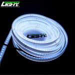 High Temperature Resistant Waterproof IP68 Flexible LED Strip Lights Silicone