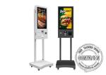 24inch Android Menu Screen All In One Pos Machine Ordering Food Restaurant Self