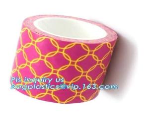 Wholesale Professional Grade Custom Colored Cloth Duct Tape,air conditioner duct wrapping tape,bionic cloth sticker hunting camouf from china suppliers