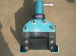 No Deformation Portable Hydraulic Busbar Cutting machine Make the Incision Neat