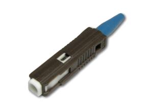 Wholesale MU Simplex Duplex Fiber Optic Connector for OM3 OM4 Fiber Optic Cable from china suppliers