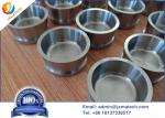 High Strength Tungsten Alloy Products Crucible For Quartz Glass Melting Furnace