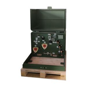 Wholesale Oil Type 12470V 240V Secondary Voltage Single Phase Pad Mounted Transformer 100kVA from china suppliers
