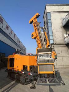 Wholesale Energy Saving Powerful Core Drilling Rig 2000m Full Hydraulic Surface from china suppliers