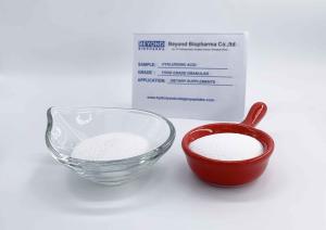Wholesale Anti Inflammatory Hyaluronic Acid Powder Supplement CAS 9067-32-7 from china suppliers