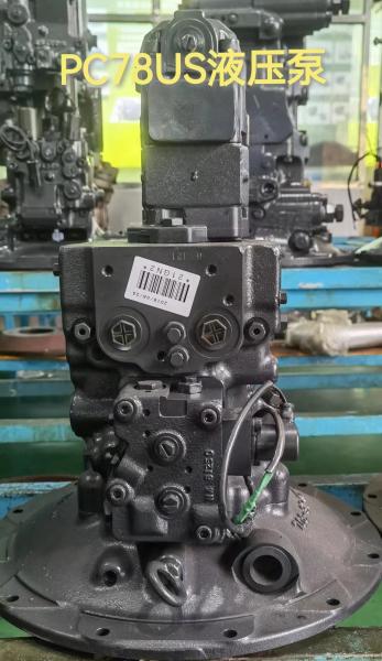 Original Komatsu Main Hydraulic Pump Assy 708-3T-00116 Hydraulic Piston Pump for