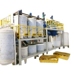 Wholesale 50-200KG/H Capacity Gold Recycling Machine for Sustainable E Waste Recycling Plants from china suppliers