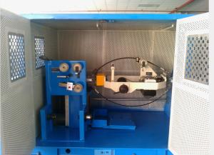 Wholesale LAN Cable Pair Twisting Machine - No-back twist pair twisting machine from china suppliers
