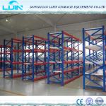 Convenient Metal Storage Shelves , CE ISO9001 Industrial Storage Shelves