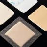 Buy cheap Sterilization Soft Silicone Foam Dressing Wound Care CE High Absorption from wholesalers