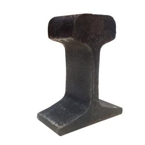 Wholesale DIN536 900A A65 Crane Rail Length 6-12m from china suppliers