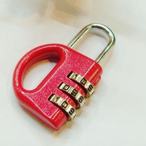Wholesale 3 Digital Luggage Combination Lock travel Bag Combination Lock from china suppliers