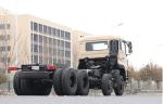Light Truck 4x4 6x6 Off Road Cargo Truck Carrier Personal Feng EQ1093 AWD