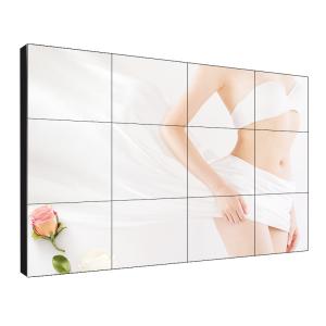 Wholesale High Definition 46 Inch Lcd Video Wall 3.5mm Bezel Quick Reponse Long Lifespan from china suppliers