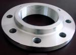 Grade 2 Grade 5 Titanium Weld Neck Flange Forged Size 15 NB To 1200NB