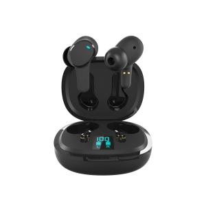 Wholesale Dual Mic ENC Wireless Earbuds TWS Noise Cancelling Waterproof from china suppliers