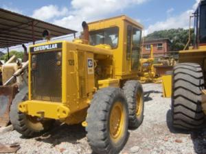 Wholesale 12g Used Caterpillar Motor Grader 120G from china suppliers