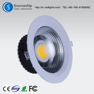 Wholesale cob 30w led down light low-cost wholesale from china suppliers