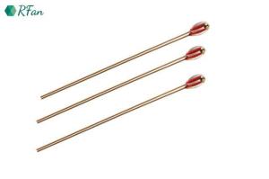 Wholesale MF51 10K 4200 NTC Chip Thermistor 5% Temperature Measurement In Glass from china suppliers