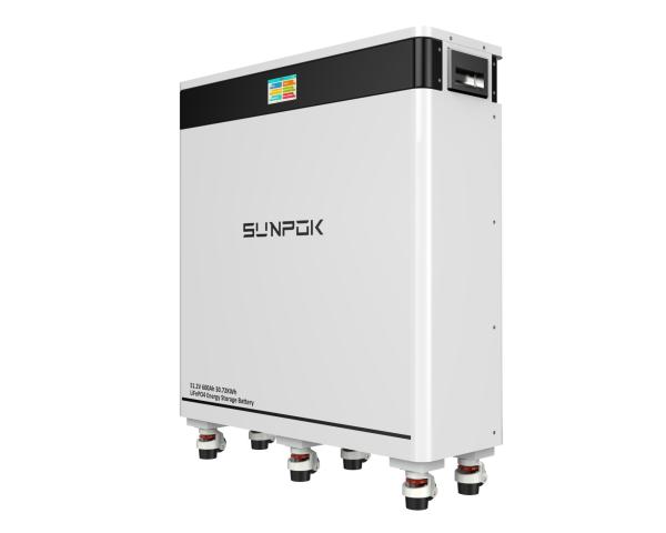 New 51.2V 600Ah 30KWh 8000 Cycles Mobile Lifepo4 Lithium Solar Battery Floor
