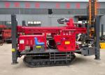 St 300 Large Borehole Deep Drilling High Speed Yuchai Diesel Engine Pneumatic