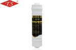 Negative Potential Water Filter Spare Parts White Color Without Pollution