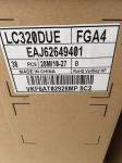 Antiglare Treatment 1920*1080 LCD TV Panel LC320DUE-FGA4 Voltage Supply 12.0V