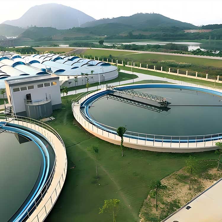 100000L/D Seawater Desalination Plant Desalination System Water Treatment Containered RO System