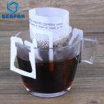 MOPP Individual Filter Coffee Bags Gravure Printing Sanitation