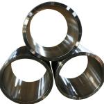 Prime Quality Q235 Q345b Casted Lifting Steel Wheel Forged Wheel Blank