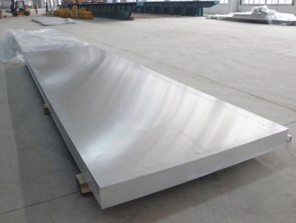 Marin Grade 5083 Aluminum Plate Application Of Ships Ships Vehicle Materials