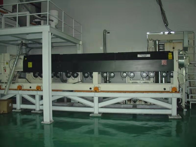 Li Ion Battery Separate Film 300m/Min BOPP Production Line