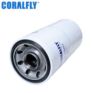 Wholesale 21 Micron CORALFLY Lf670 Oil Filter For Truck Diesel Engine from china suppliers