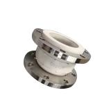 EN 1092-2 Oil Resistant Silicone Custom Rubber Expansion Joint Food Grade