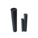 157g 53mm Diameter Round Paper Tube Packaging For Film