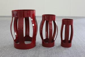 Wholesale 4 1/2''---20'' Single Piece Centralizer With Excellent Hardness 65Mn Steel from china suppliers