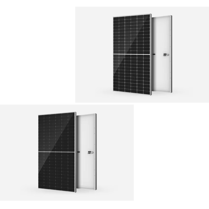 Longi Solar Panel 575Watts 585Watts 590Watts 182mmx182mm Cell Size 22.8% Efficiency