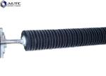 Customized Industrial Roller Brushes Spiral Cylinder Rotary Conveyor Belt