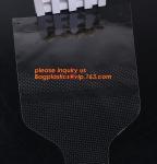 Mircoperforated flower bags, sleeves,single rose opp plastic biodegradable