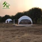 Waterproof Camping Dome Tent Hotel Dome Tent For Sale