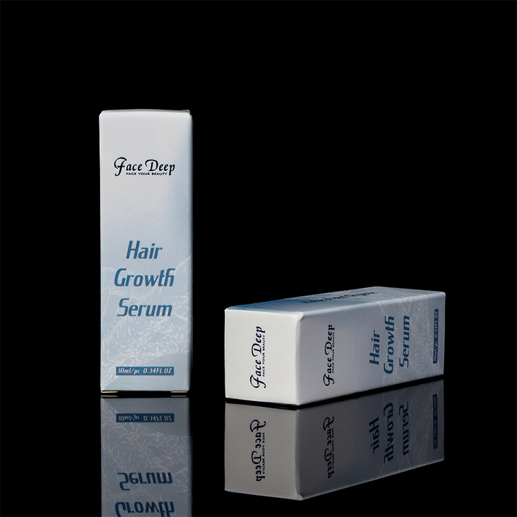 OEM/OEDM Face Deep Hair Growth Serum 10ML for Permanent Makeup Tattoo