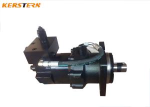 Wholesale KM6W 20.5Mpa High Flow Hydraulic Wheel Motor Hydraulic Orbital Motors For Eaton 6K from china suppliers