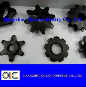 Wholesale Long Lasting Steel Sprockets for Industrial Machinery from china suppliers