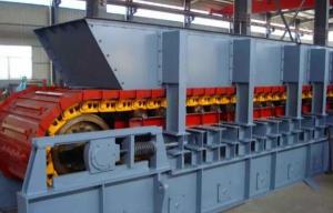 Wholesale 1800mm Feed Size Plate Feeder Conveying Hoisting Machine Apron Feeder from china suppliers