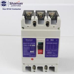 Wholesale High quality good price Moulded Case Circuit Breaker MCCB MCB CRM1-225H/3338 from china suppliers