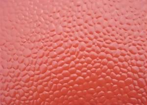 Wholesale Orange Peel Aluminum Plate The Perfect Choice for Industrial Applications from china suppliers