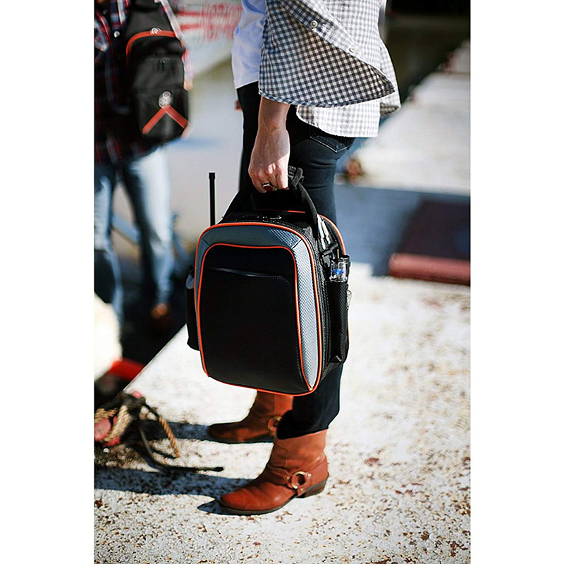 Elegant Design Airline Pilot Bag For Student Pilots / Weekend Warriors